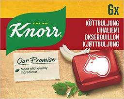 Köttbuljong