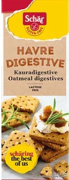 Havredigestive glutenfri