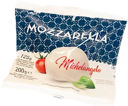 Mozzarella Wernessons ost