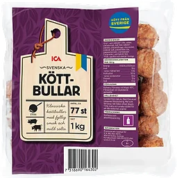 Köttbullar