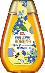Honung Flytande flera sorters blommor 350g