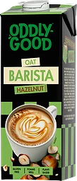 Barista Hazeln Havredryck Glutenfri