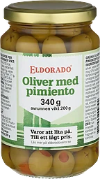 Pimiento Oliver