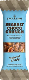 Nut Bar Seasalt Chocolate