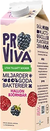 Fruktdryck Hallon Björnbär