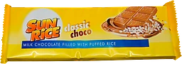Sun Rice Rischoklad