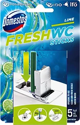 WC-Sticks Lime 5-p