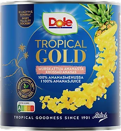Ananas Krossad i Juice