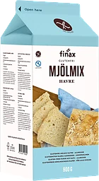 Basmjöl Mjölmix Glutenfri