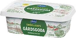 Gårdsgoda Normalsaltat Smör & Raps 75%