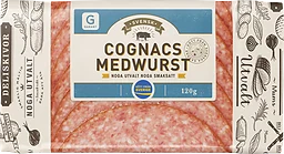 Cognacs Medwurst Deliskivor