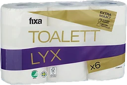 Toalettpapper De Luxe Extra Mjukt