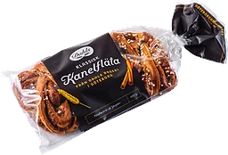 Kanelfläta
