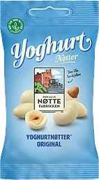 Yoghurtnötter