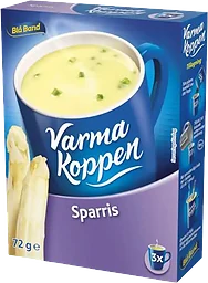 Sparris Varma Koppen