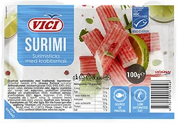 Surimisticks
