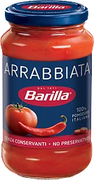 Pastasås Arrabbiata