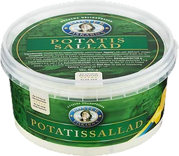 Potatissallad