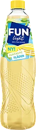 Funtast Fläder Sockerfri Blanddryck Pet