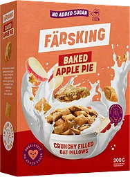 Flingor Baked Apple Pie