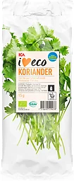 Koriander flowpack Ekologisk Klass 1