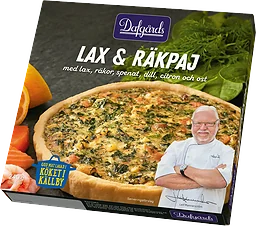 Lax & Räkpaj