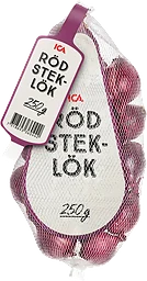 Röd steklök Klass 1