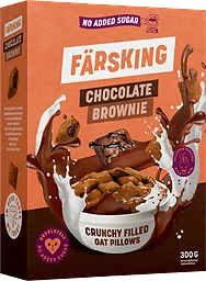 Flingor Chocolate Brownie