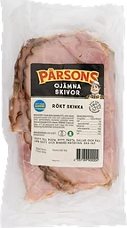 Rökt Skinka Ojämna Skivor