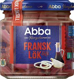 Löksill Fransk