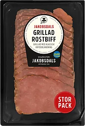 Rostbiff Grillad