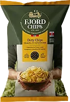 Chips Jalapeño, ost & bacon