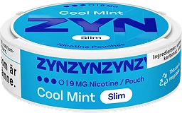Cool Mint Slim S3