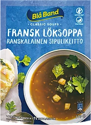 Löksoppa Fransk 4 portioner