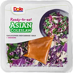 Asian Coleslaw