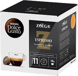 Kaffekapslar Espresso 16-pack