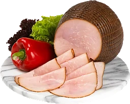 Källarrökt skinka ca