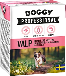 Hundmat Valp
