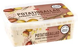 Potatissallad