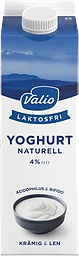 Laktosfri Yoghurt Naturell 4%