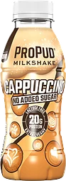 Cappuccino Milkshake