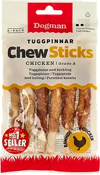 Tuggpinnar Kyckling 6-pack