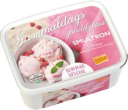 Glass Smultron