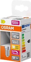 Led Klotlampa 470lm E14 40w Dimmable Warm White