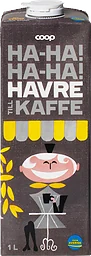 Havredryck Till Kaffe