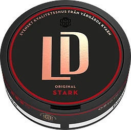 Original Stark Portionssnus