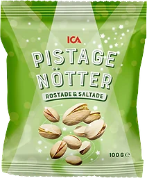 Pistaschnötter Salta