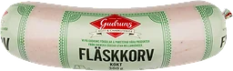 Fläskkorv Kokt
