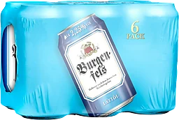 Lättöl 2,25% 33cl 6-p