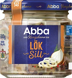 Löksill 500g